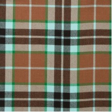 Thomson Hunting 10oz Tartan Fabric By The Metre